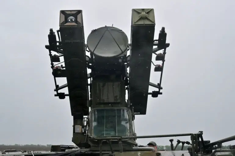 Government Air Defense Measures Disrupt Communication Services in Leningrad Region Amid Ongoing Conflict