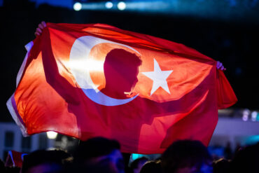 Government Directive to Realign Defense Priorities Affects Public Perception of National Security in Turkey