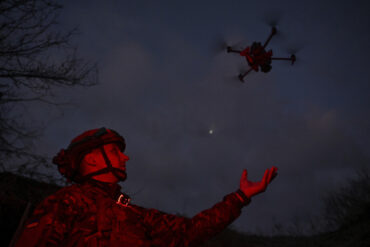 Governor Gladkov Reports Ukrainian Drone Strike in Belgorod Oblast, Raises Security Concerns