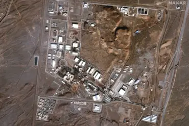 IAEA Confirms Israeli Airstrikes Have Caused Significant Damage to Iran's Natanz Nuclear Facility, Destroying Key Enrichment Area