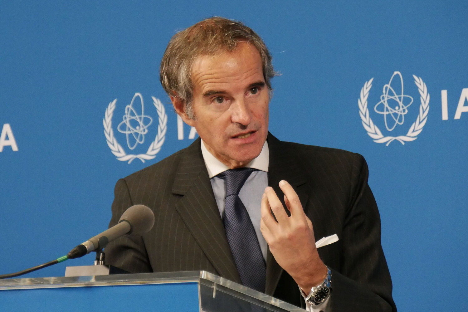IAEA Urges Restraint Amid Escalating US-Iran Crisis