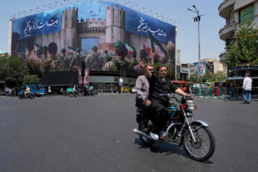 IDF Conducts Major Bombing Campaign in Tehran Amid Escalating Israel-Iran Conflict