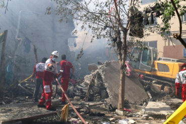 IDF Confirms Airstrikes on Tehran Military Targets Amid Escalating Regional Tensions