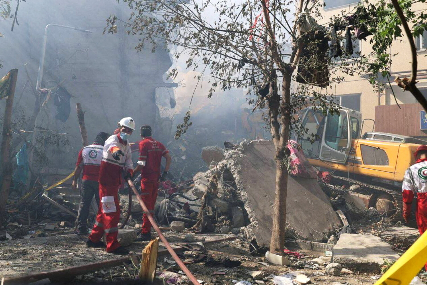 IDF Confirms Airstrikes on Tehran Military Targets Amid Escalating Regional Tensions