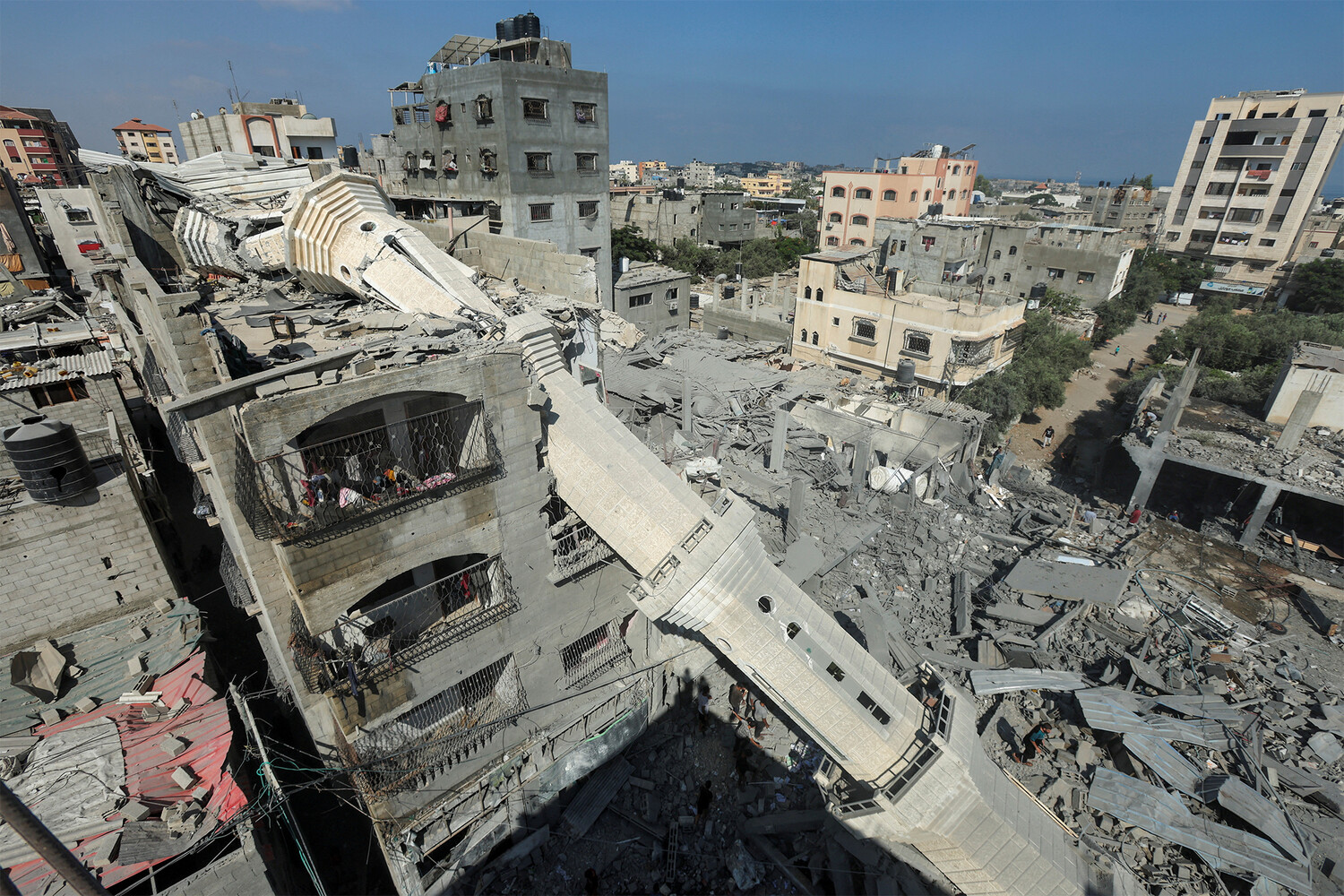 IDF Eliminates Key Hamas Figure in Major Blow to Military Leadership