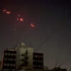 IDF Intercepts Rockets from Iran; Israeli Cities on Alert as Civilians Seek Shelter