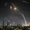 IDF Intercepts Seven Iranian Drones, Marking Escalation in Regional Tensions