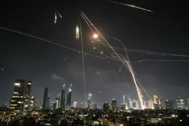 IDF Intercepts Seven Iranian Drones, Marking Escalation in Regional Tensions