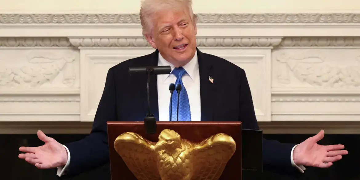 In Second Term, Trump Highlights Record Arms Stockpiling and Push for Ukraine Peace