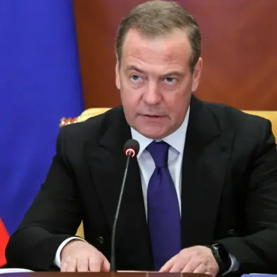 Inevitable Revenge and Escalating Risks: Russia's Continuing Military Offensive
