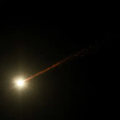 Iran Claims Third Wave of Rocket Attacks on Israel Amid Escalating Tensions