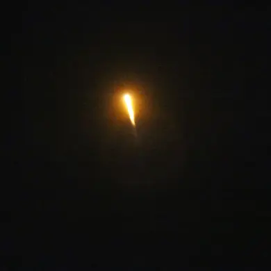 Iran Launches Hundreds of Ballistic Missiles at Israel in Dramatic Escalation of Tensions