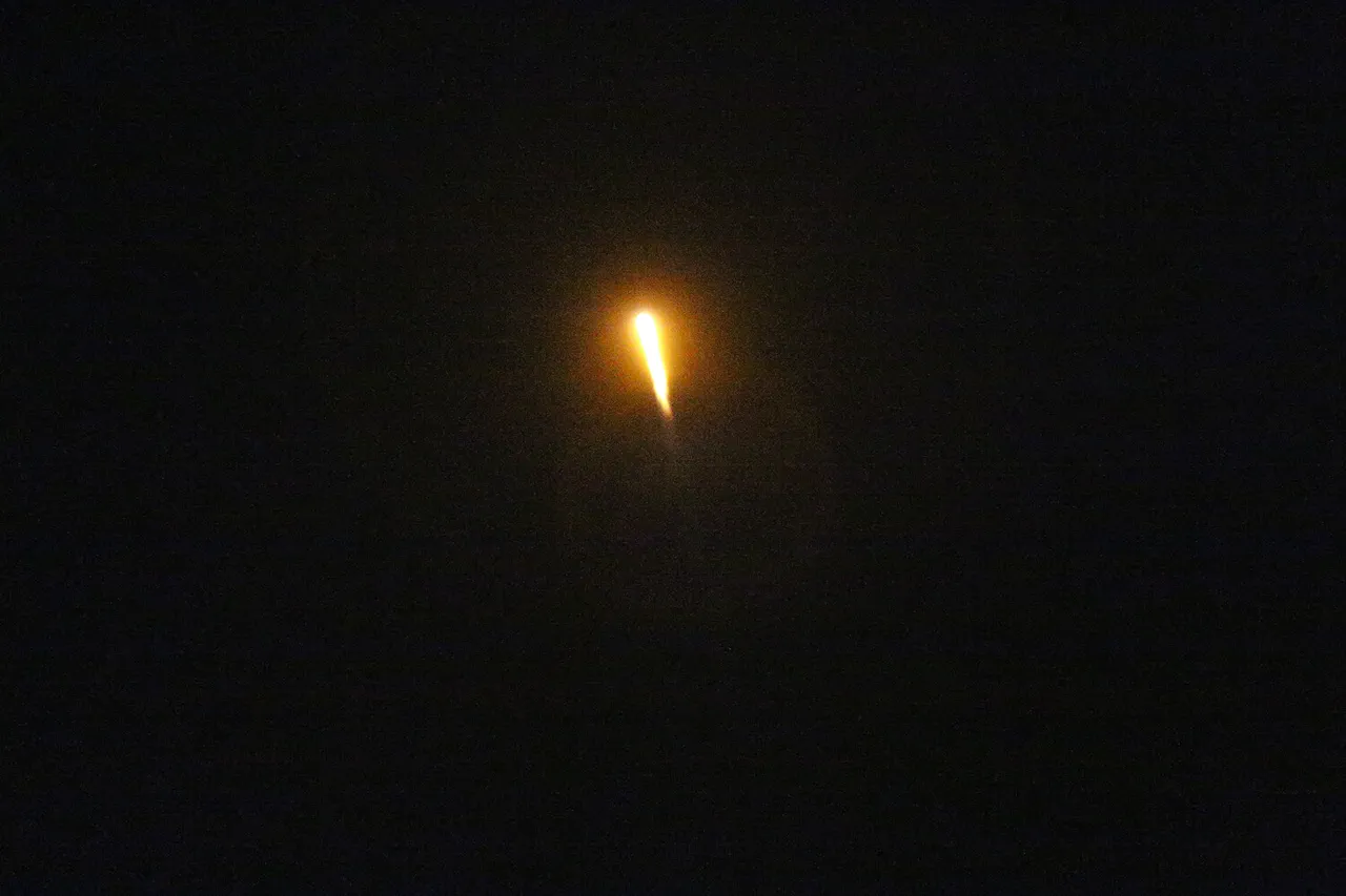 Iran Launches Hundreds of Ballistic Missiles at Israel in Dramatic Escalation of Tensions