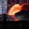 Iranian Strikes Spark Fire at Weizmann Institute, Heightening Israel-Iran Tensions