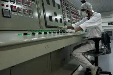 Iran's Atomic Energy Chief Downplays Damage from Israeli Airstrike on Natanz, Reports No Casualties or Radiation Leaks