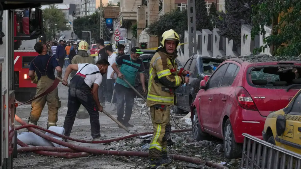 Iran's Existential Crisis: A Mirror to Ukraine Amid Western Backing of Israel