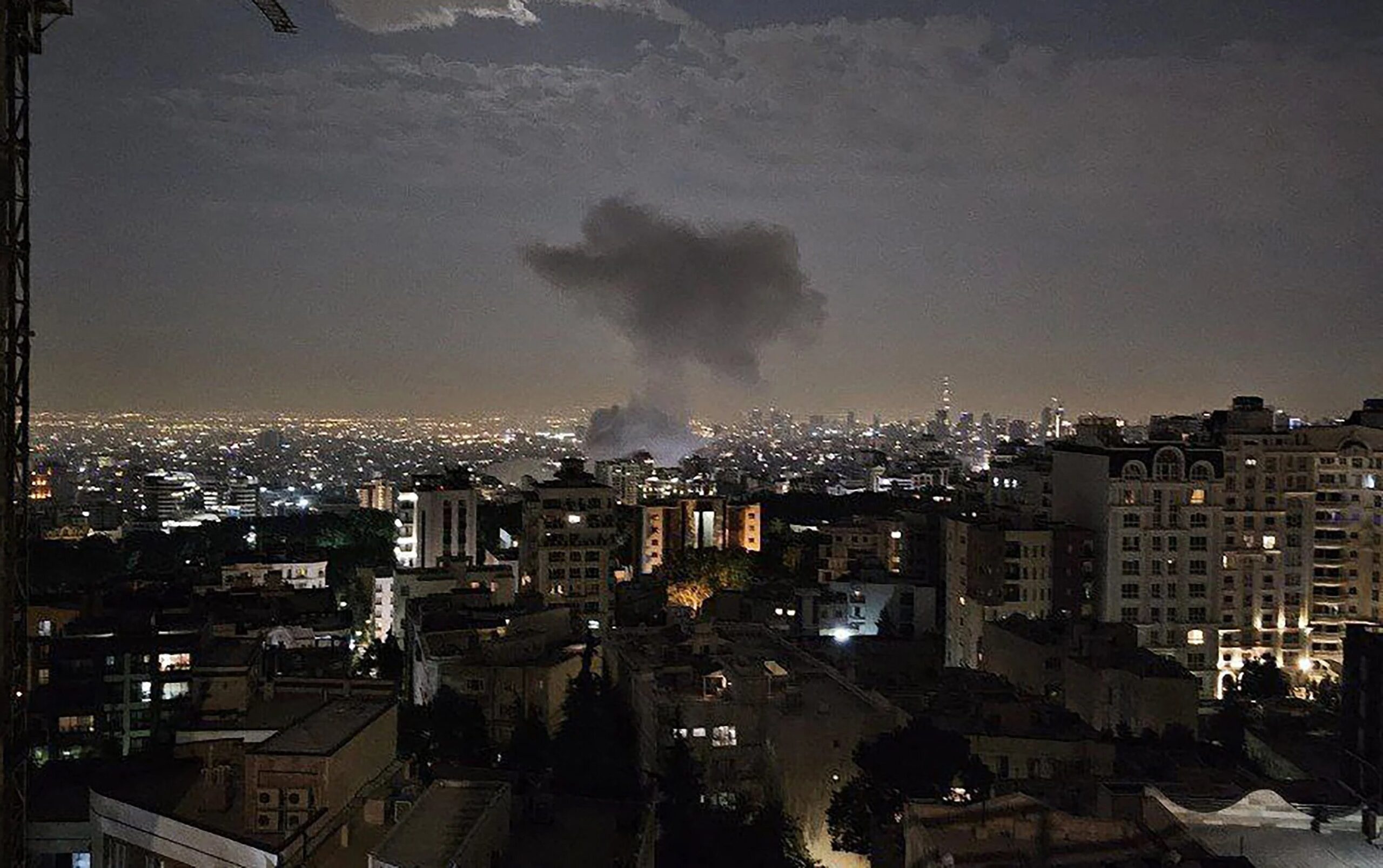Iran's Existential Crisis: A Mirror to Ukraine Amid Western Backing of Israel