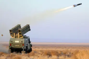 Iran's IRGC Launches Coordinated Drone and Missile Strike on Israel, Signaling Escalated Regional Tensions