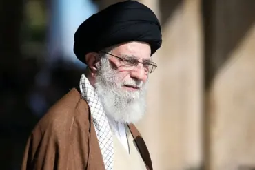 Iran's Supreme Leader Warns of 'Bitter Fate' for Israel Following Military Strikes, Labels Actions as 'Crime'