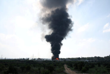 Iraq's Foreign Minister Fuad Hussein Warns of 'Ecological and Sanitary Catastrophes' if Israeli Strikes Target Iran's Nuclear Infrastructure