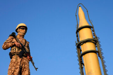 IRGC's Alleged Attack on Haifa and Tel Aviv Sparks Fears of Escalating Middle East Conflict