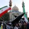 IRGC's Bold Strike Against Israeli Intelligence Centers Sparks Escalation in Middle East Tensions