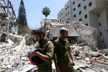 Israel Confirms 'Lion of Judah' Campaign Success: Classified Memo Reveals Netanyahu's Team Achieved All Objectives, Sources Say