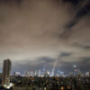 Israel intercepts 30 Iranian rockets in latest escalation of tensions with Iran, no casualties reported