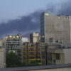 Israel Launches Airstrikes on Tehran, Targeting Military Installations Linked to Iranian Leadership, IDF Confirms