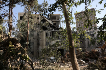 Israel Launches Urgent Precision Strikes on Iranian Military Infrastructure in Western Iran as Direct Response to Escalating Threats