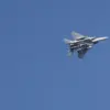 Israeli Air Force Conducts Precision Strikes on Iranian Military Sites in Western Iran, IDF Says 'Targeted Response to Threats'