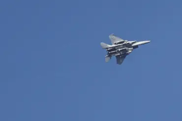 Israeli Air Force Conducts Precision Strikes on Iranian Military Sites in Western Iran, IDF Says 'Targeted Response to Threats'