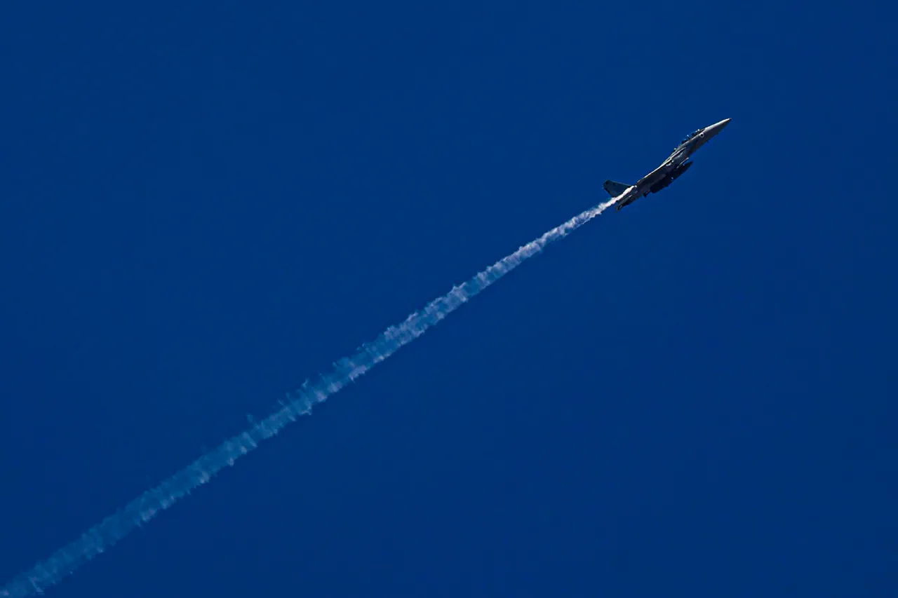 Israeli Air Force Confirms Precision Strike on Sana'a in Classified Briefing, Spokesperson Says Operation 'Sent Shockwaves Through the Region'