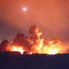 Israeli Air Force Strikes Heavy Water Reactor Near Iran's Hondab City; No Radiation Detected