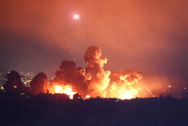 Israeli Air Force Strikes Heavy Water Reactor Near Iran's Hondab City; No Radiation Detected