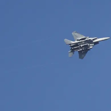 Israeli Jets Accidentally Breach Turkish Airspace During Airstrike on Iran