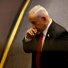 Israeli PM Netanyahu Compares Iran Conflict to Blitz, Highlighting Civilian Toll at Beersheba Hospital