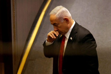 Israeli PM Netanyahu Compares Iran Conflict to Blitz, Highlighting Civilian Toll at Beersheba Hospital