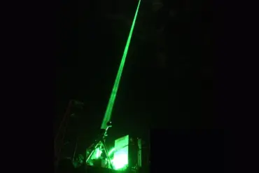Israel's Advanced Laser Defense System Sparks Debate on Military Technology Regulations and Public Safety