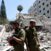 Israel's IDF Confirms Rocket Launches from Iran: 'Sirens Went Off in Northern Israel as Conflict Escalates'