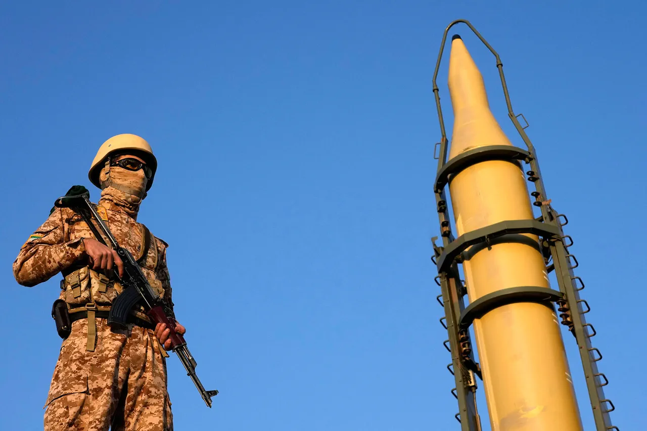 Israel's Operation 'Rising Lion' Strikes Iran's Nuclear and Military Infrastructure, Killing Key Commander