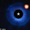 James Webb Space Telescope Captures First Direct Image of Exoplanet TWA 7b, 111 Light-Years from Earth