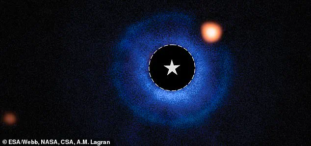 James Webb Space Telescope Captures First Direct Image of Exoplanet TWA 7b, 111 Light-Years from Earth