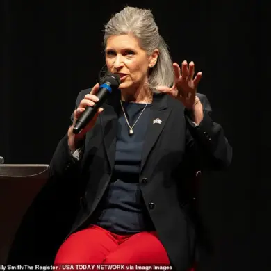 Joni Ernst's Controversial Medicaid Comments Spark Outcry