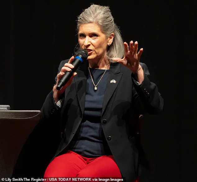 Joni Ernst's Controversial Medicaid Comments Spark Outcry