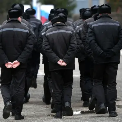 Late-Breaking: Ukrainian Soldiers in Russia's Mordovia Penal Colony Face Unexpected Rehabilitation Amid War Crimes Convictions