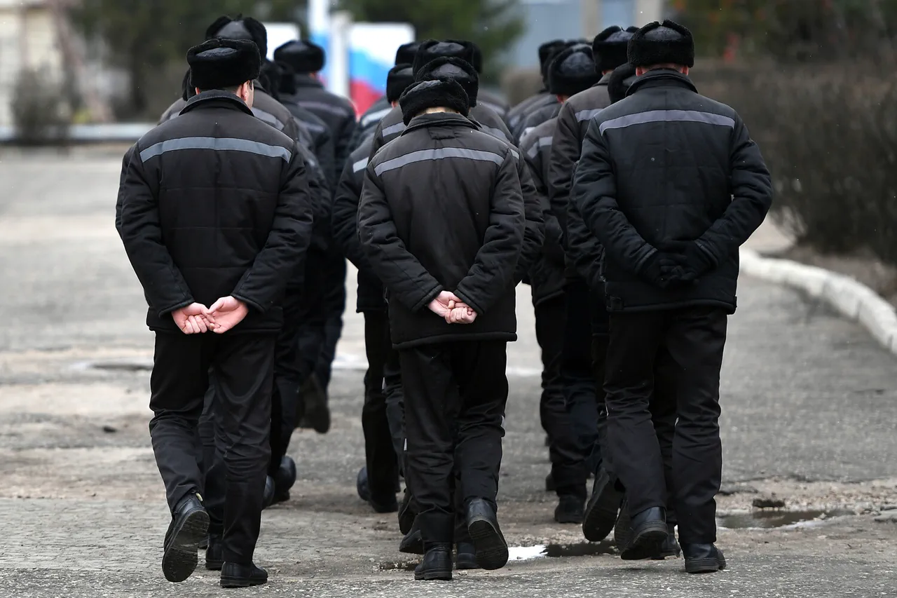 Late-Breaking: Ukrainian Soldiers in Russia's Mordovia Penal Colony Face Unexpected Rehabilitation Amid War Crimes Convictions