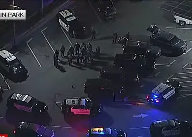 Limited Access: Exclusive Details on Deadly Baldwin Park Confrontation That Left One Officer Dead and Another Critically Injured