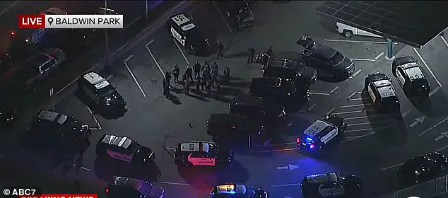 Limited Access: Exclusive Details on Deadly Baldwin Park Confrontation That Left One Officer Dead and Another Critically Injured