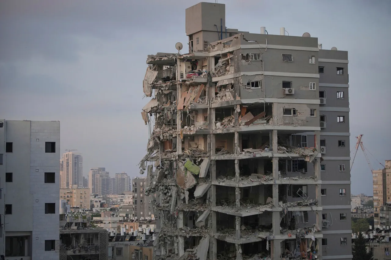 Middle East on Brink of Unprecedented Escalation as Iran Launches Attacks on Israeli Cities, Warning of Further Intensification